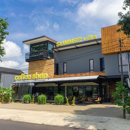 Hotel Summerville 마잘렝카 외부 사진