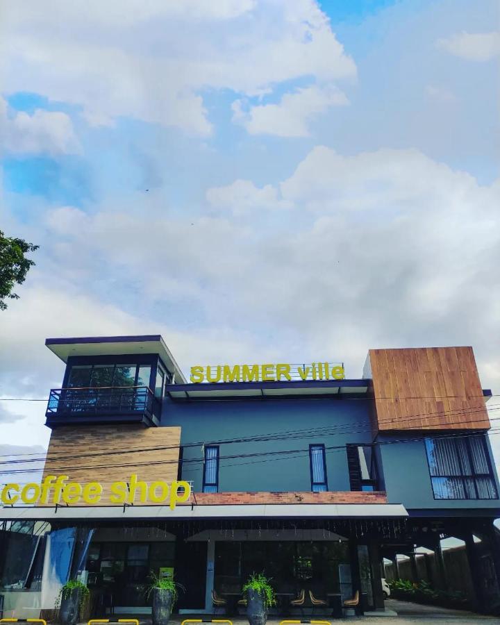 Hotel Summerville 마잘렝카 외부 사진