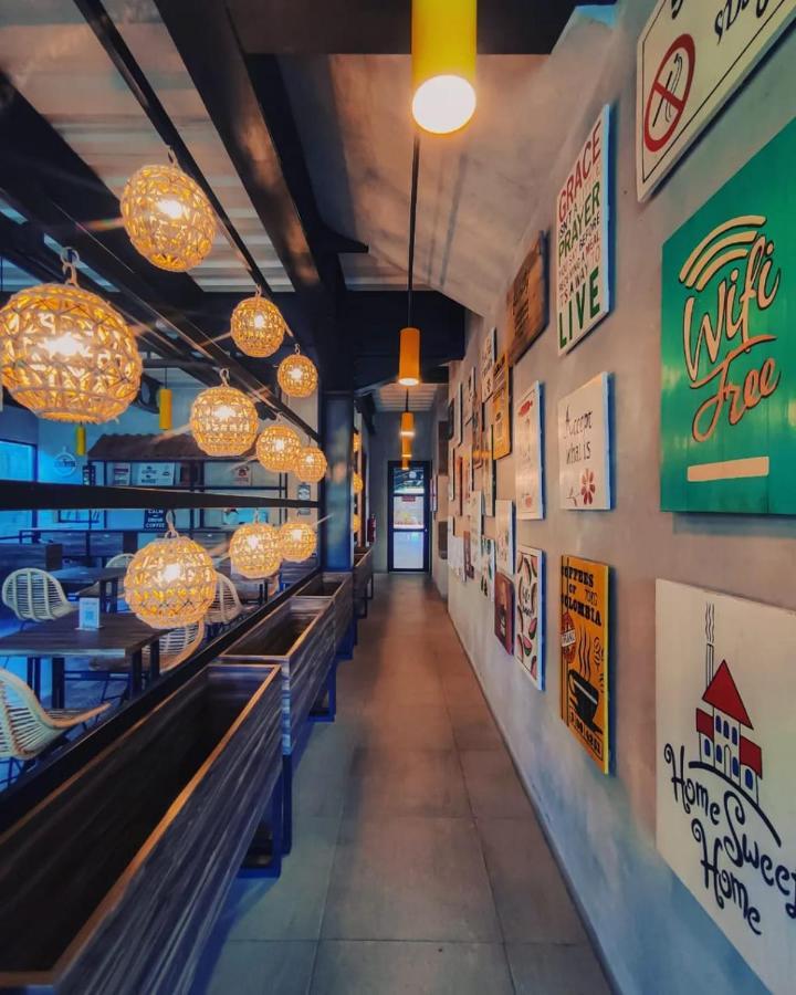 Hotel Summerville 마잘렝카 외부 사진
