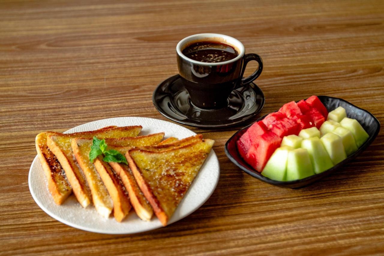 Hotel Summerville 마잘렝카 외부 사진