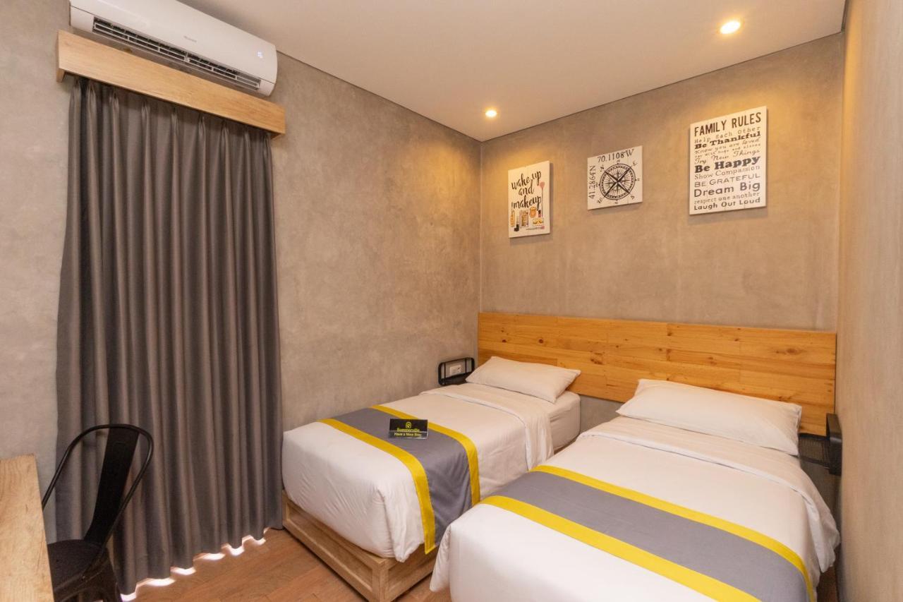 Hotel Summerville 마잘렝카 외부 사진