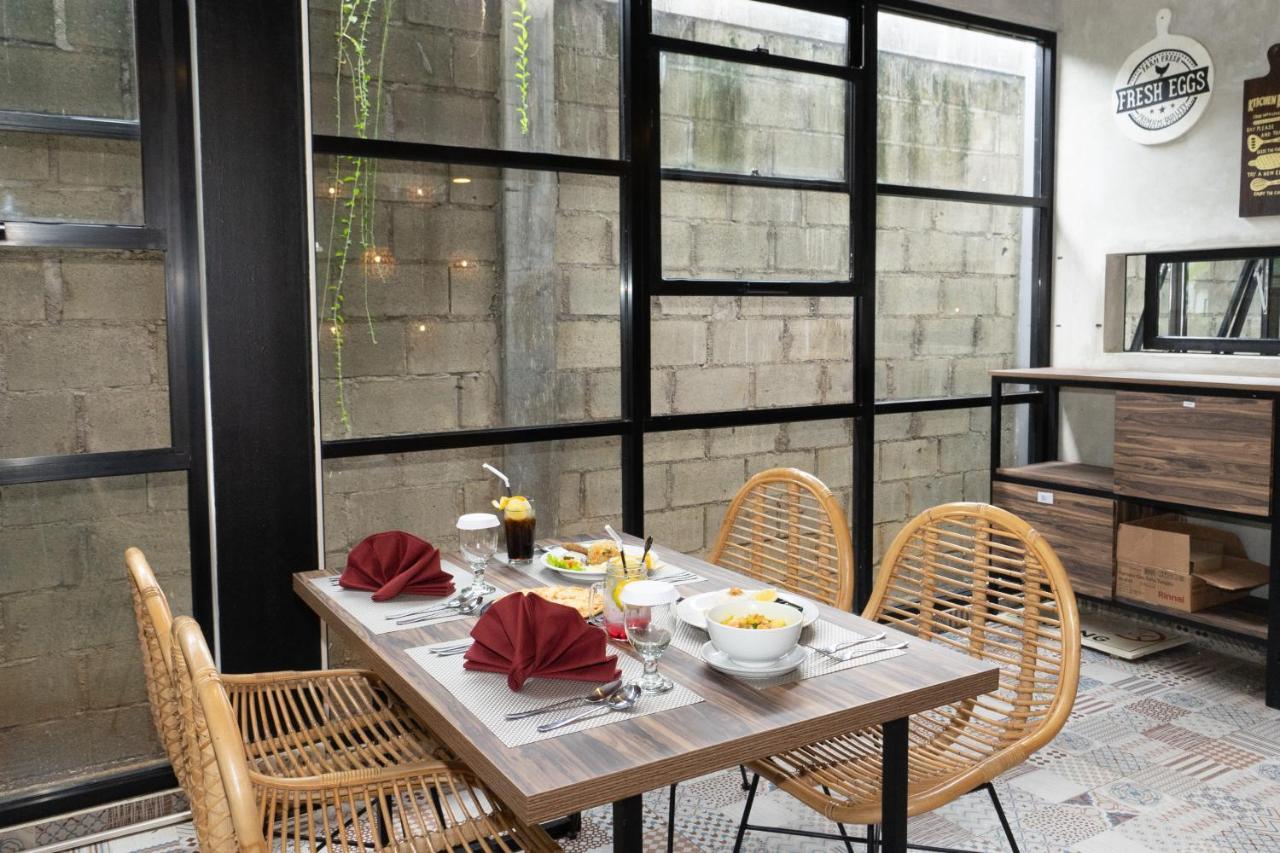 Hotel Summerville 마잘렝카 외부 사진