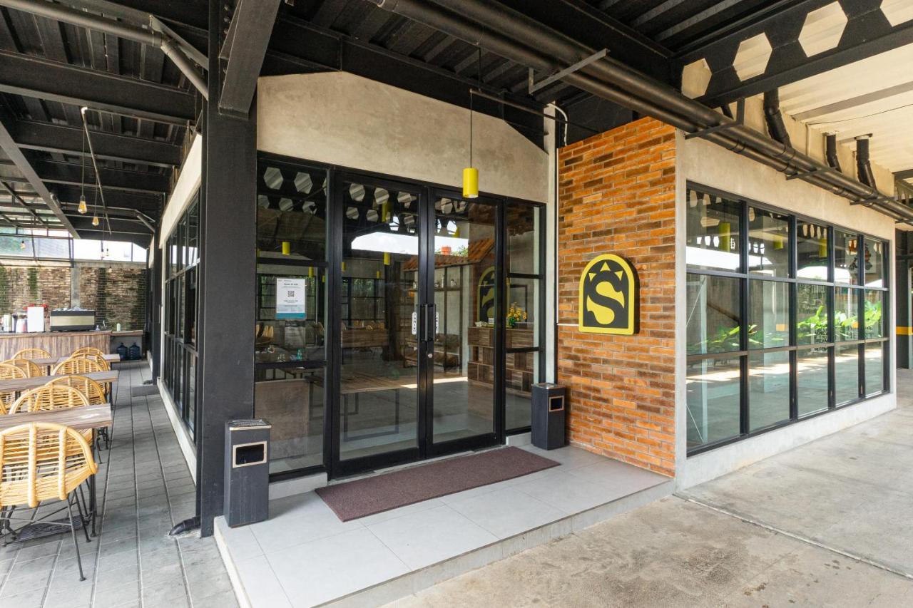 Hotel Summerville 마잘렝카 외부 사진