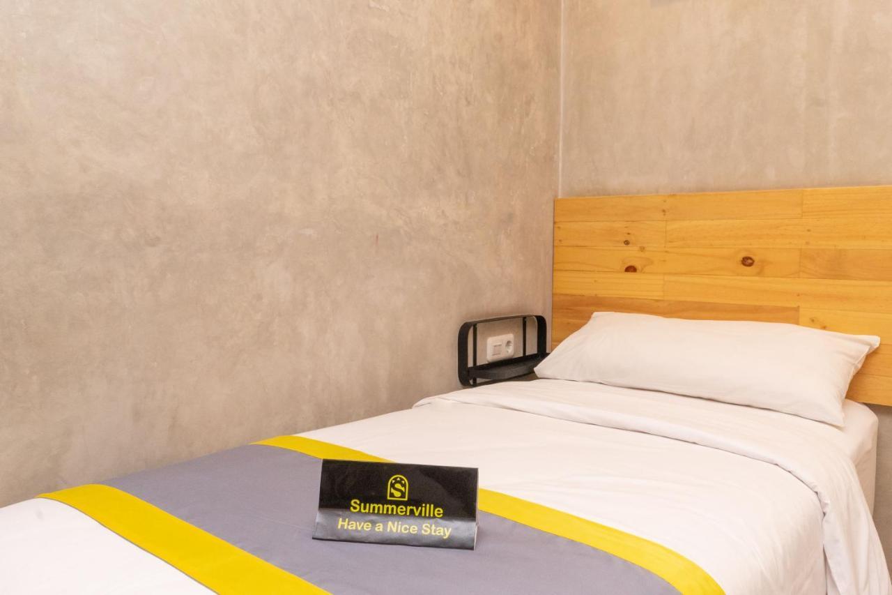 Hotel Summerville 마잘렝카 외부 사진