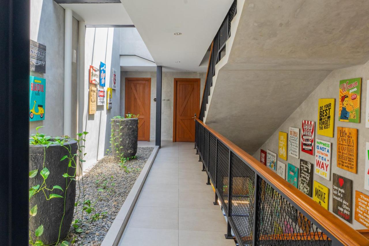 Hotel Summerville 마잘렝카 외부 사진