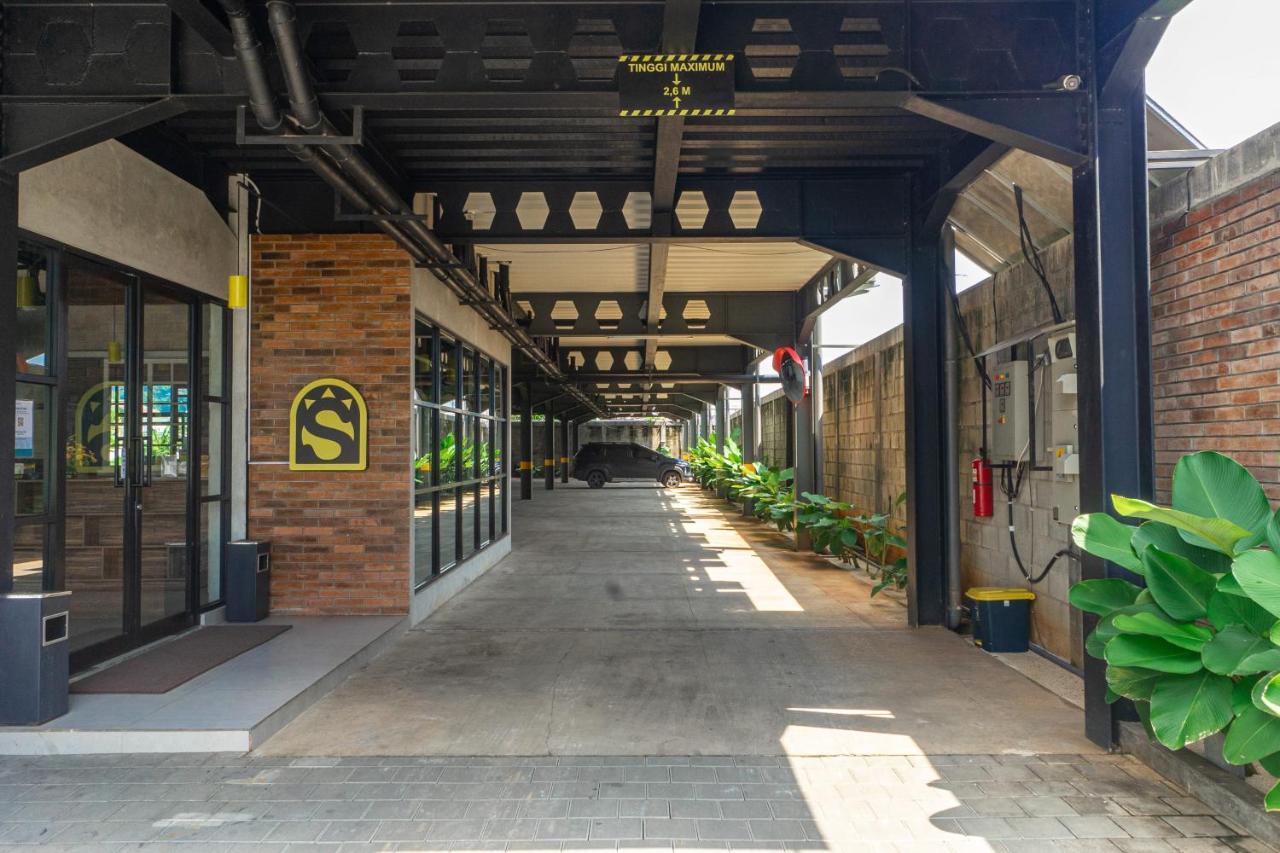 Hotel Summerville 마잘렝카 외부 사진