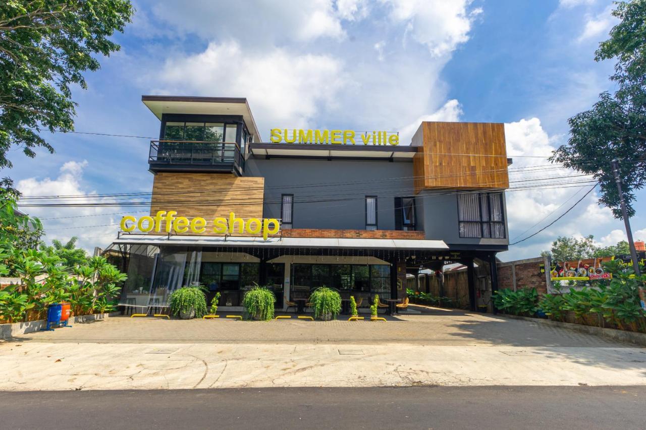 Hotel Summerville 마잘렝카 외부 사진