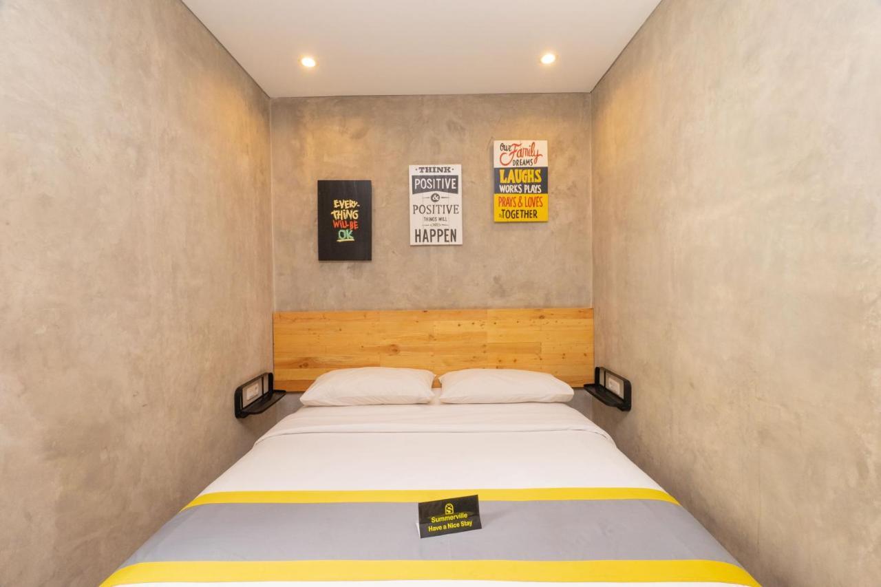 Hotel Summerville 마잘렝카 외부 사진
