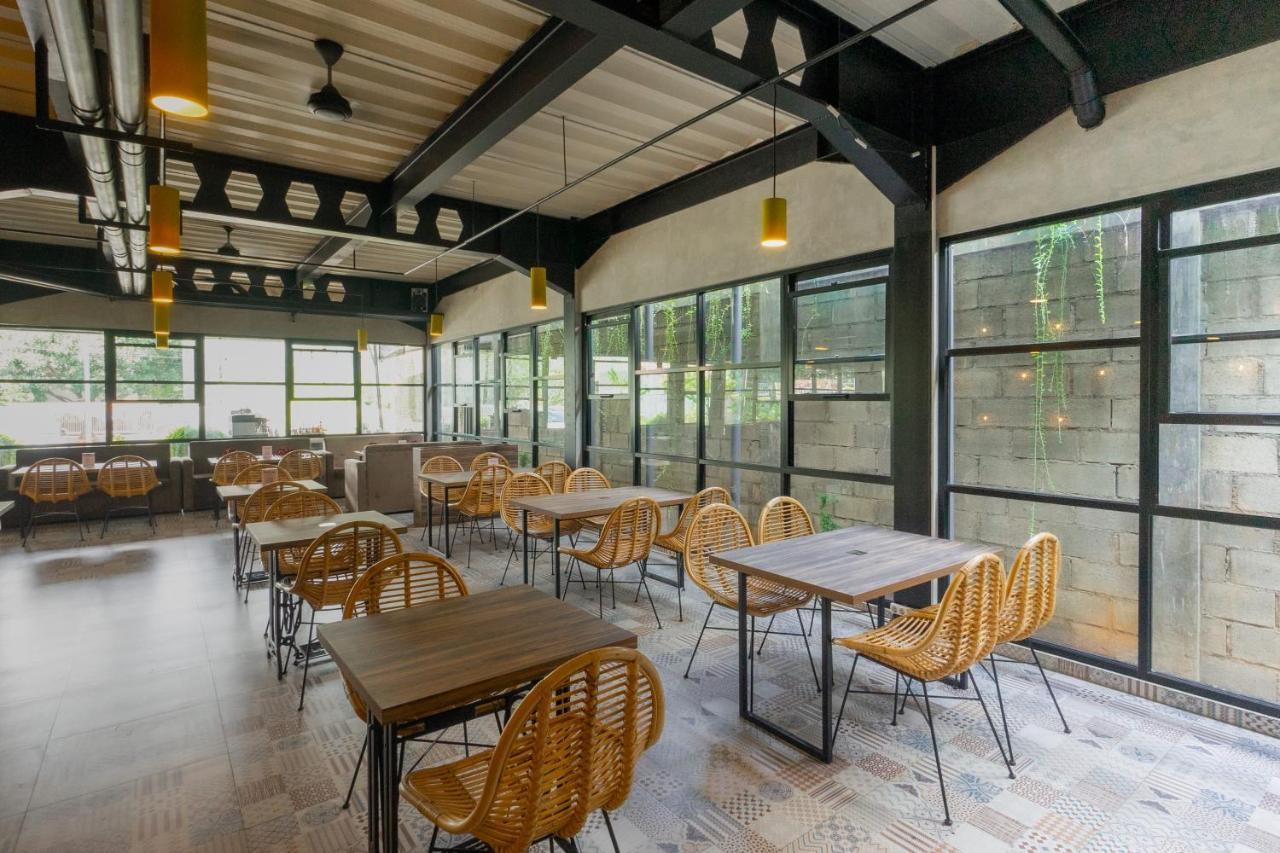 Hotel Summerville 마잘렝카 외부 사진