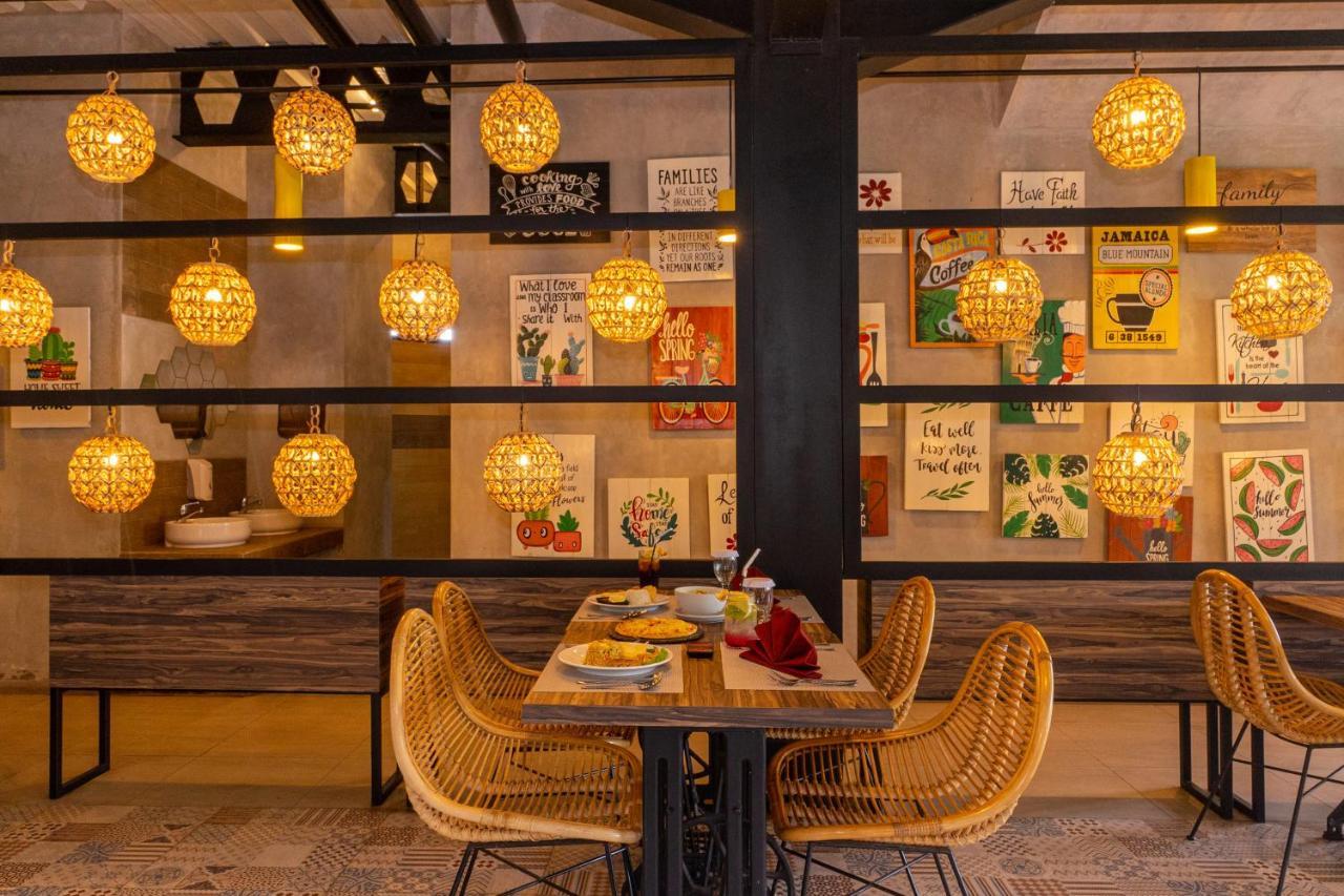 Hotel Summerville 마잘렝카 외부 사진