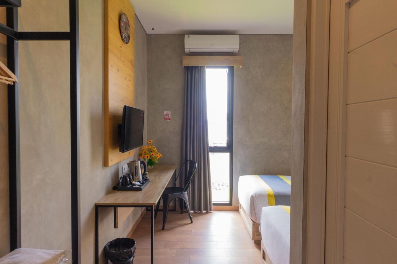 Hotel Summerville 마잘렝카 외부 사진