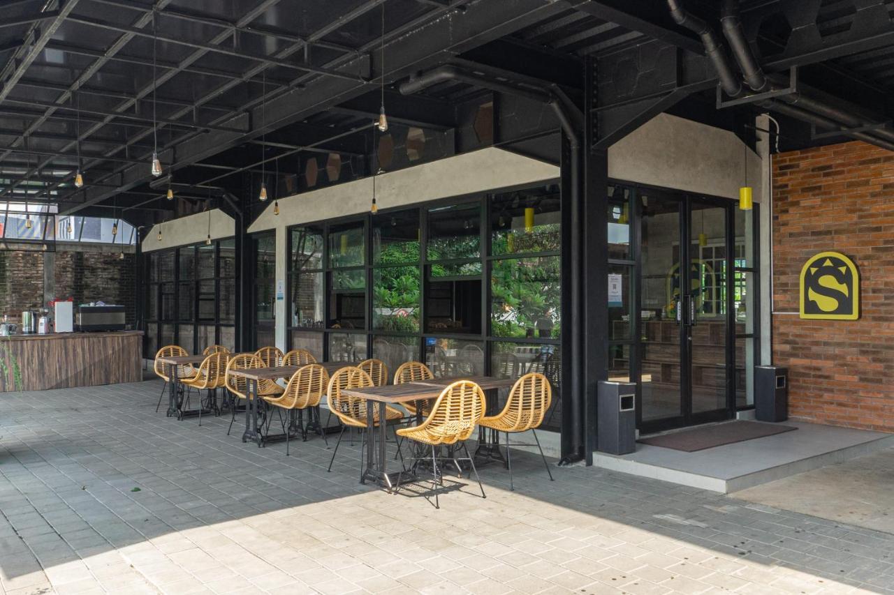 Hotel Summerville 마잘렝카 외부 사진